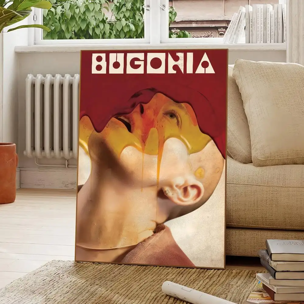 Popular Movie Bugonia Poster Wall Art Print Art Suitable For Living Room Bedroom Bar Parlor Home Decoration