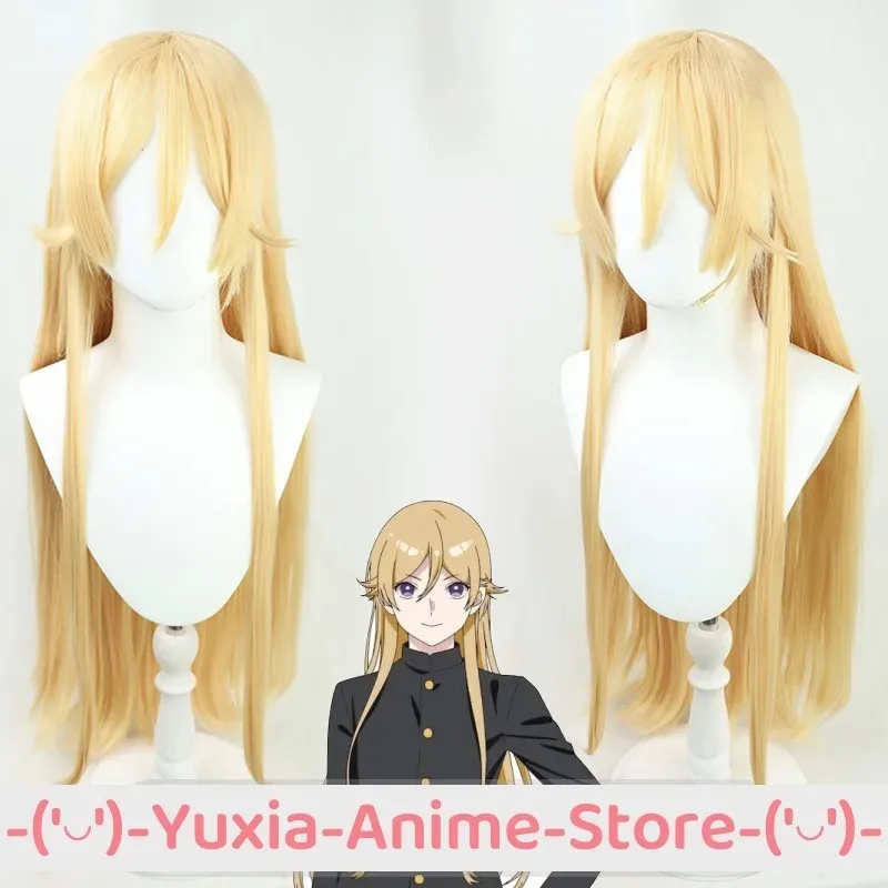 

Синий период Накагава Рюджи косплей парик аниме игра ролевая игра костюм для вечеринки реквизит синтетические волосы термостойкое волокно