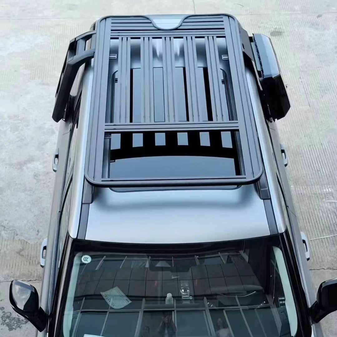 

BAIC BJ30 Factory Sale Auto Parts High Quality New Condition Roof Luggage Rack for Tuning Interior & Exterior Off-Road