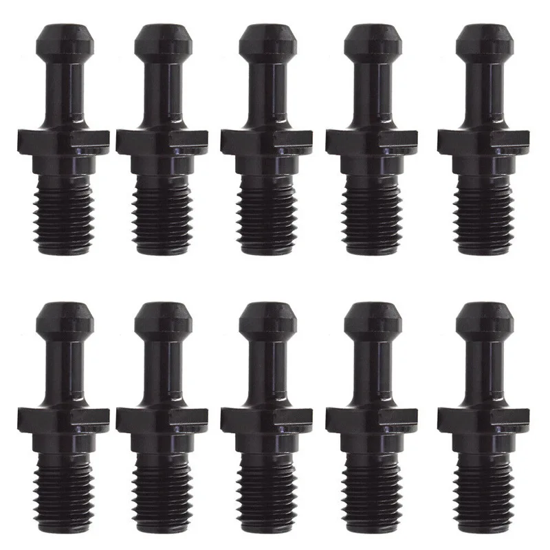 10SupportCAT40-45Degree NC Pull Nail 10PCS-CAT40Knife Handle Pop Rivet ApplicableHassMachine Tool