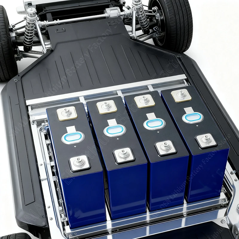 الصف أ 3.2 فولت 360 أمبير LiFePO4 بطارية 10000 + دورات العلامة التجارية الجديدة للتخييم RV قارب يخت عربات الغولف رافعة شوكية الخلايا الشمسية واجب مجاني