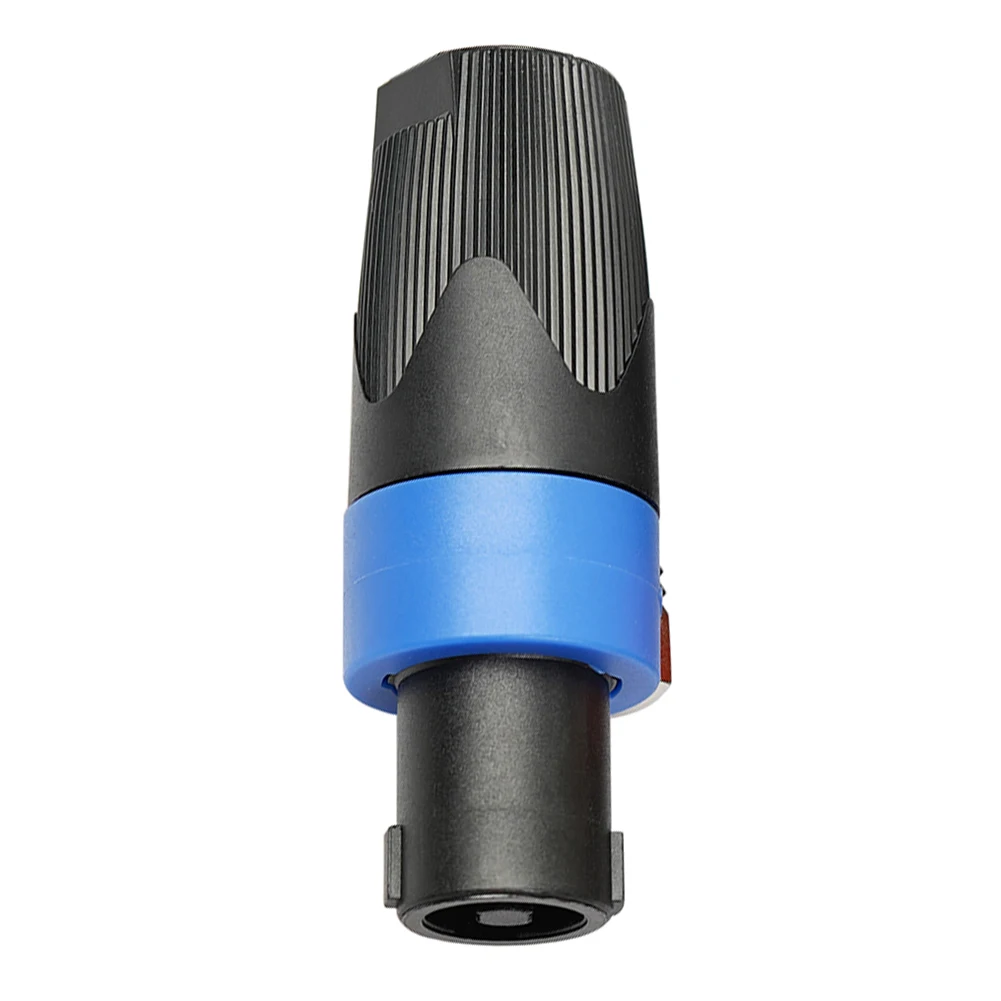 2/10x 4 Pole Audio Speaker Plug Connectors Accessories for Neutrik Speakon NL4FC