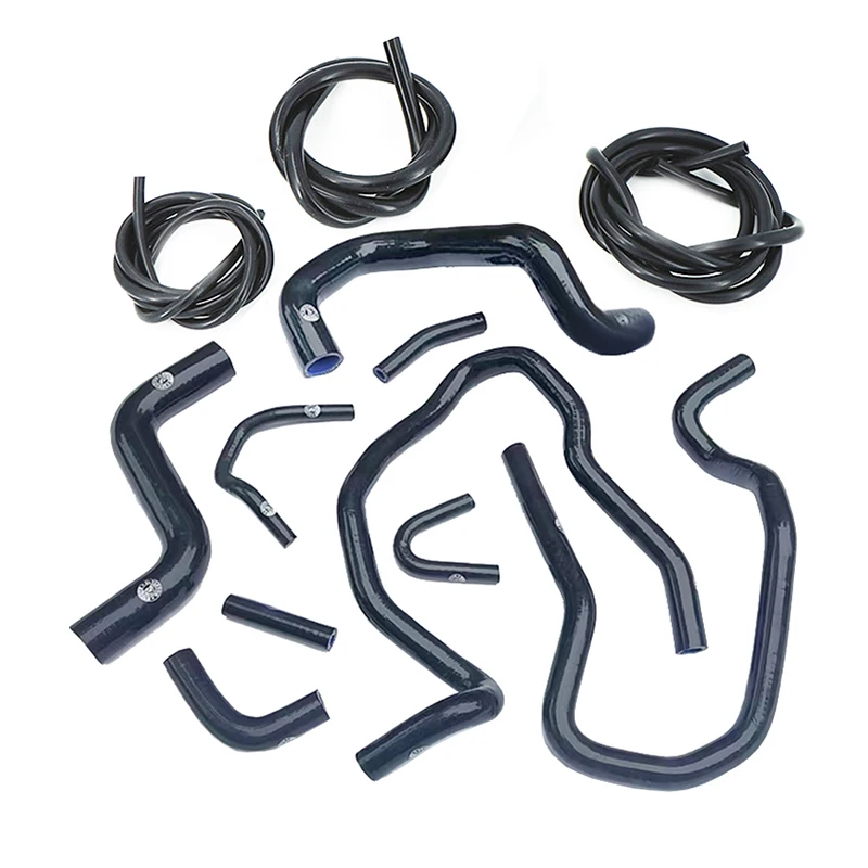 

Комплект силиконовых шлангов радиатора + комплект вакуумных шлангов для NISSAN muliro A32 A33 1997-2005 (12 шт.)