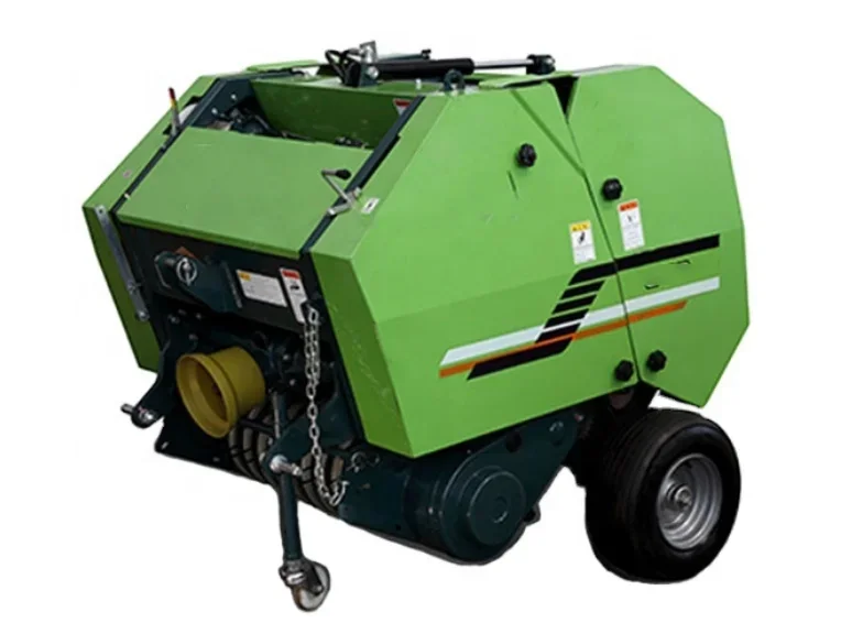 Agriculture Tractor Top Exporting Quality Farm Equipment Mini Round Hay Baler Machine Round Hay Balers Machine