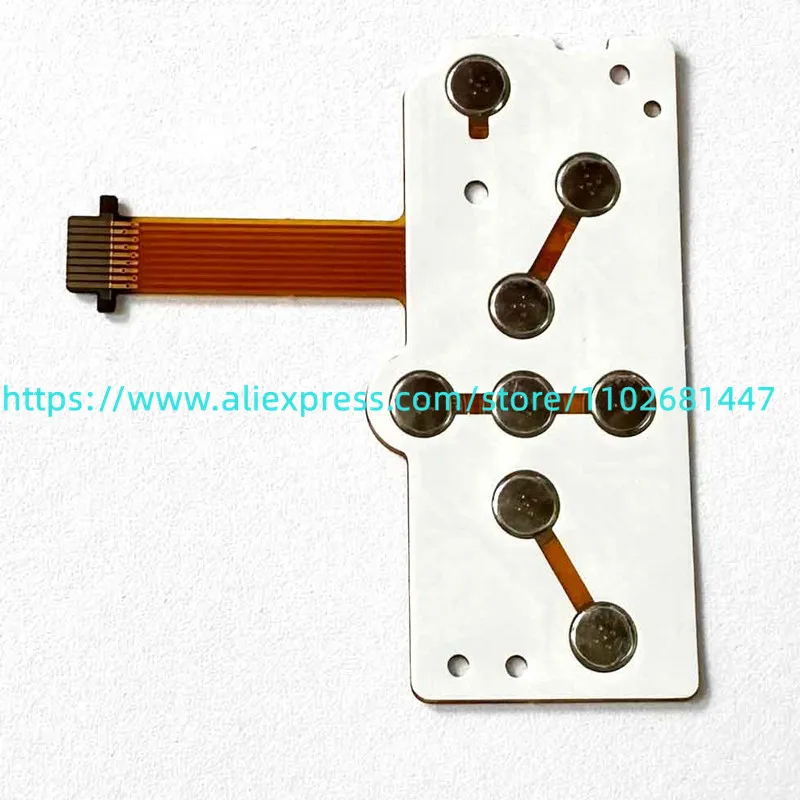 

NEW For Casio ZS180 Improved Keyboard Button Function Key Flex Cable FPC