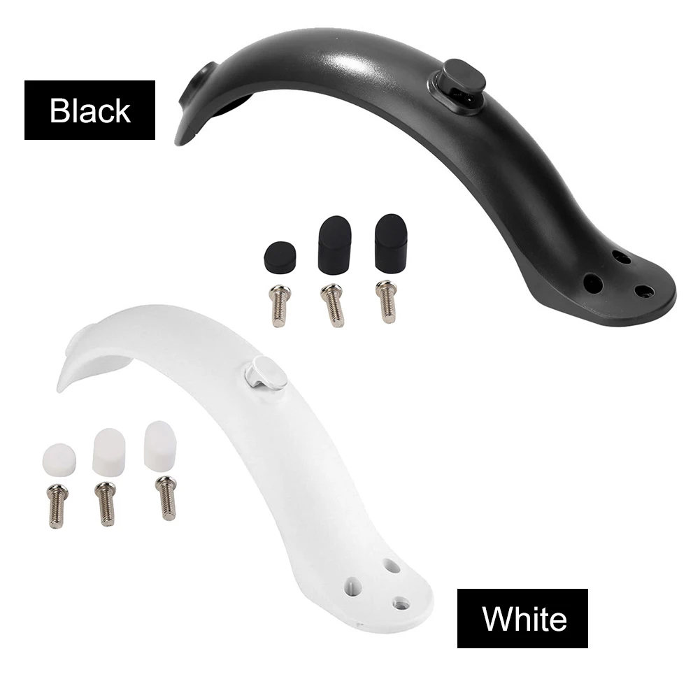 سكوتر الحاجز الخلفي أجنحة قوس مع مسامير سكوتر قطعة من نسيج أجنحة قوس ل M365 E-سكوتر أجزاء الملحقات