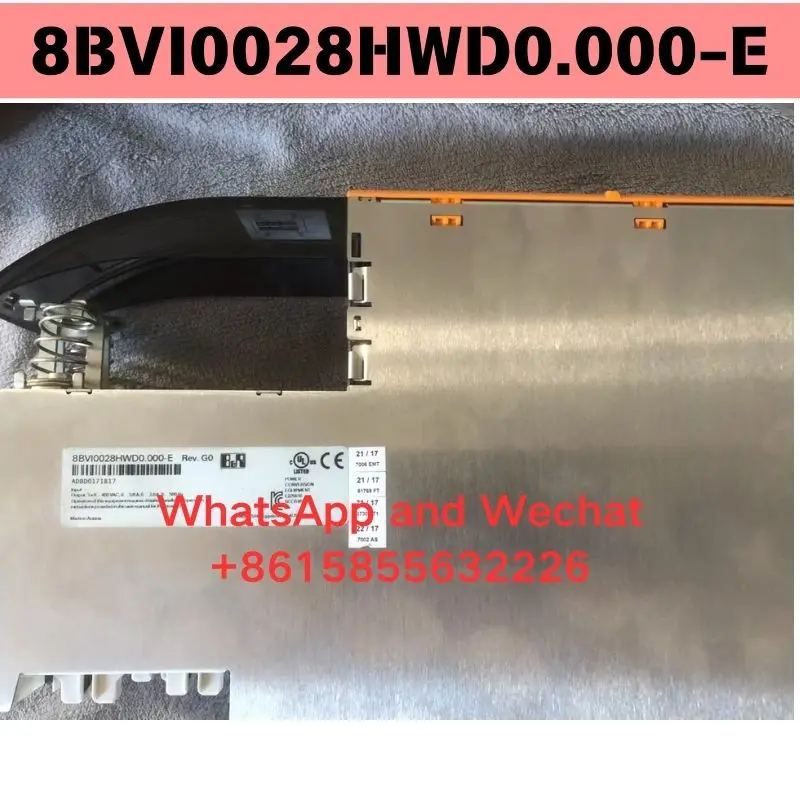 Used  Driver 8BVI0028HWD0.000-E Functional test OK Fast delivery