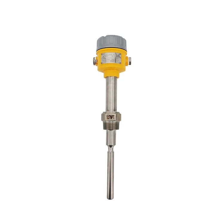 

Vibrating Stainless Steel Single bar Level Switch for Powder/solid Level Measurement 1.5" NPT Thread