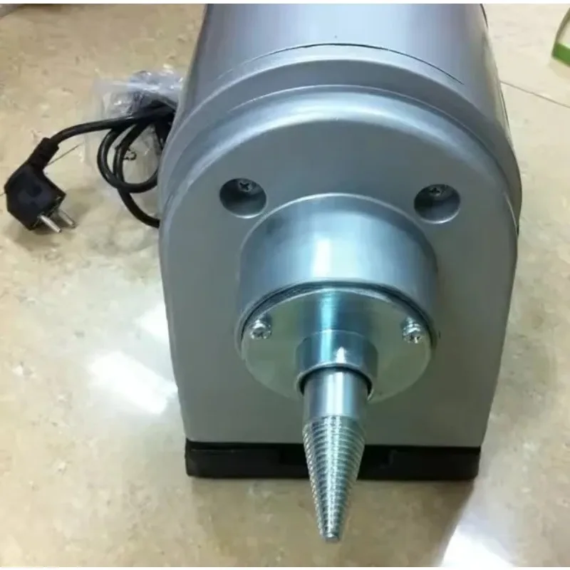 AX-J3 L 연마 폴리싱 선반 듀얼 헤드 폴리셔