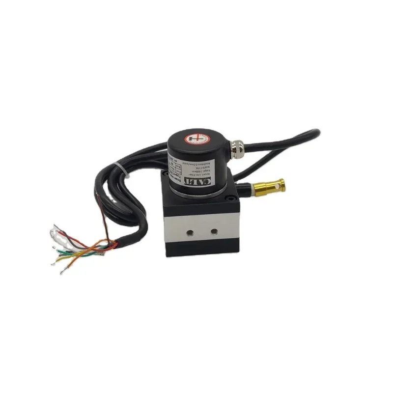 Sensor de Posição de Medição de Comprimento de Fio com Saída de Pulso e Saída Push-Pull, Sensor Resistivo Linear de 800mm - Venda Quente