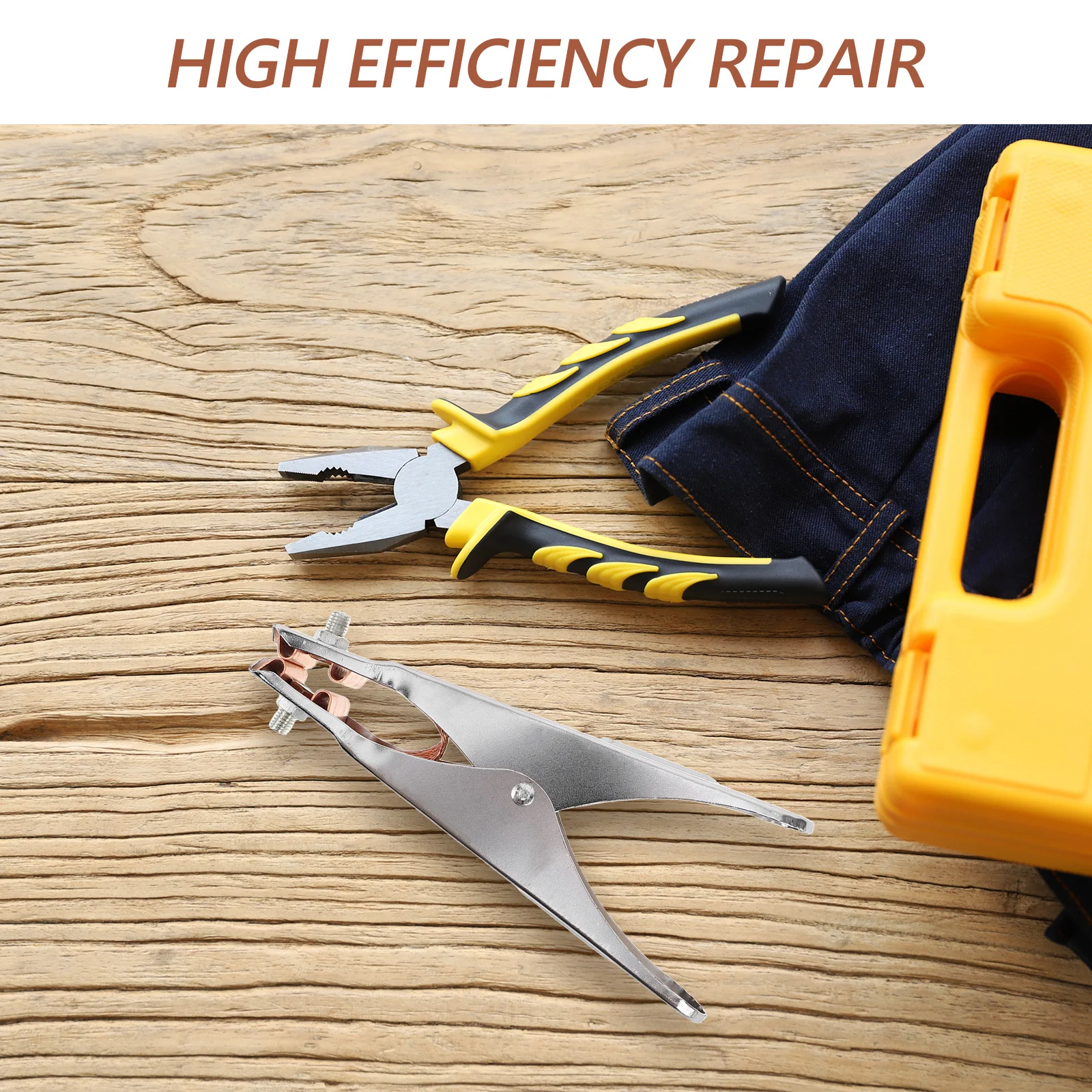 الثقيلة الأرض المشبك آلة لحام دائم المعادن لحام التأريض كليب دقيقة الصفائح المعدنية إصلاح المشابك للحفارة