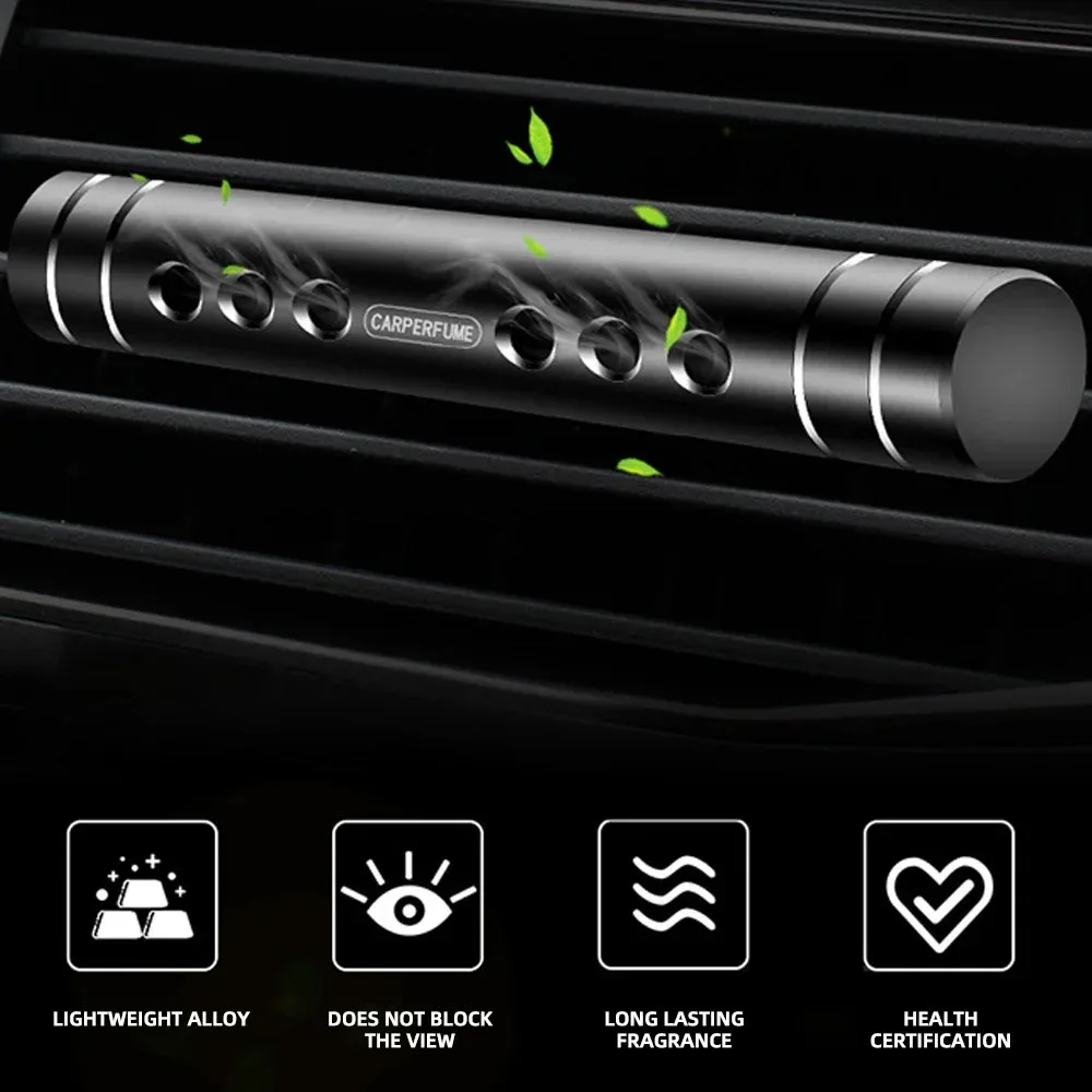 

Автомобильные духи, автомобильное воздуховыпускное отверстие, автомобильная ароматерапия, кондиционер, товары для интерьера, креативный аромат, стойкий легкий fragra