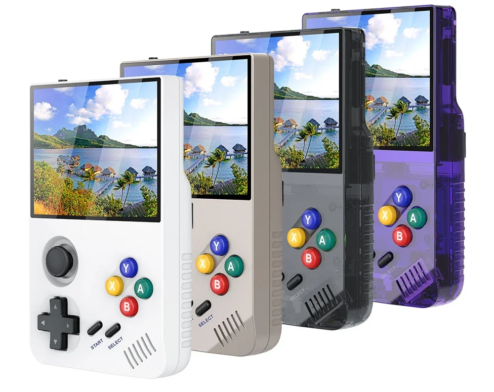 

M19 Handheld Game Console 3.5 Inch4k HDScreen Handheld Game Console