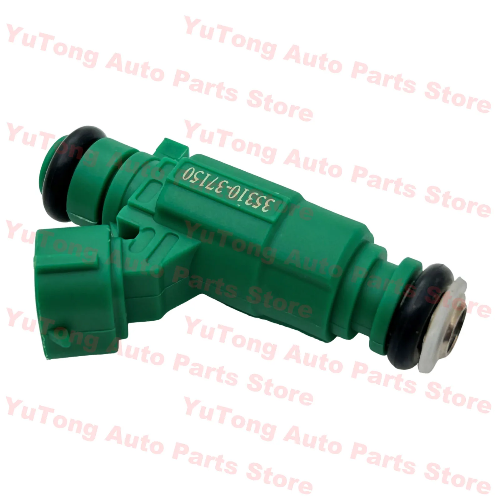 Fuel Injectors Valve For HYUNDAI ACCENT III (MC) 2005 2006 2007 2008 2009 2010 1.6L KIA RIO Nozzle Accessories 3531037150 Parts