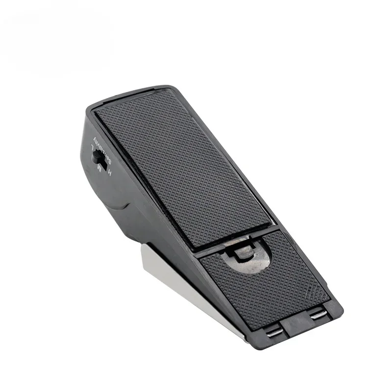 Anti - theft Wireless Security System Portable Door Stopper Block Alarm for Home, Hotel, Dormitory Safety