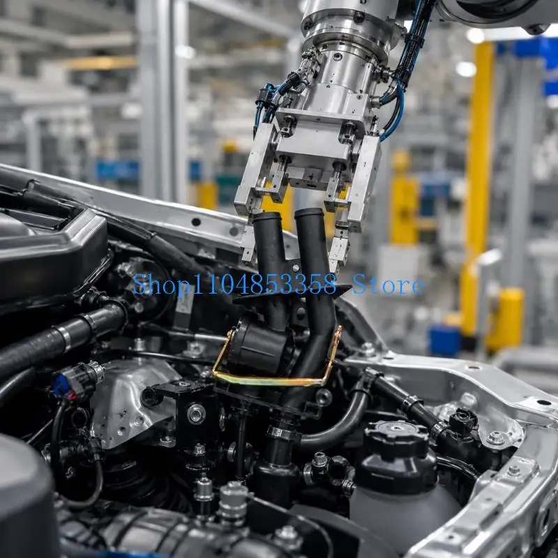 652F Strong 0018308684 Heating Valves Auto Conditioning Heater Component for Automotive Models Enhances Life & Stable Heat