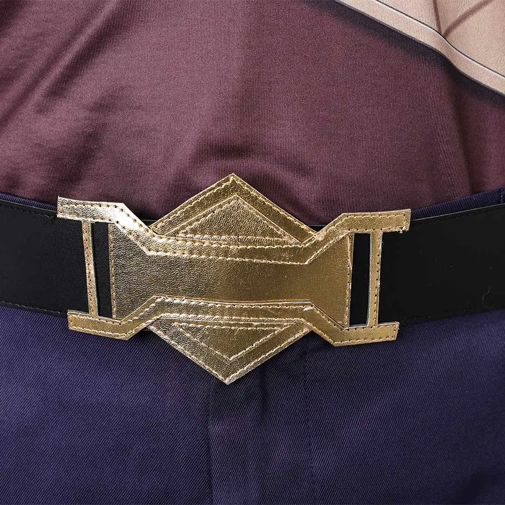 게임 Valorant TEJO 코스프레 판타지 남자 의상 유니폼 자켓 바지 세트 롤 플레잉 의상 할로윈 카니발 파티 변장 슈트