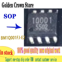 1~100pcs/lot 1~100pcs/LOT 100% New BM1Q001FJ-E2 BM1Q001FJ BM1Q001 1Q001 1001 SOP-8 Chipset  original work in stock