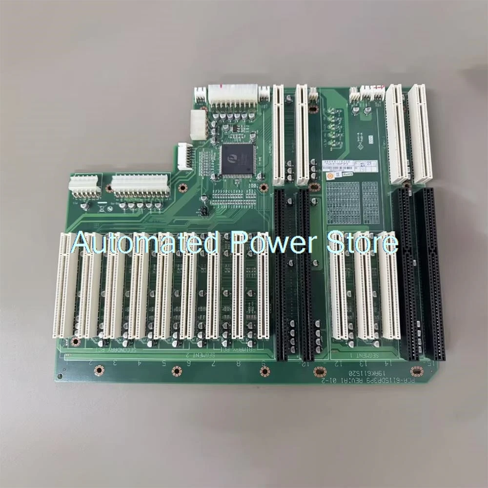 PCA-6115DP3P9 REV: A1 01-2 Industrial Control Base Plate