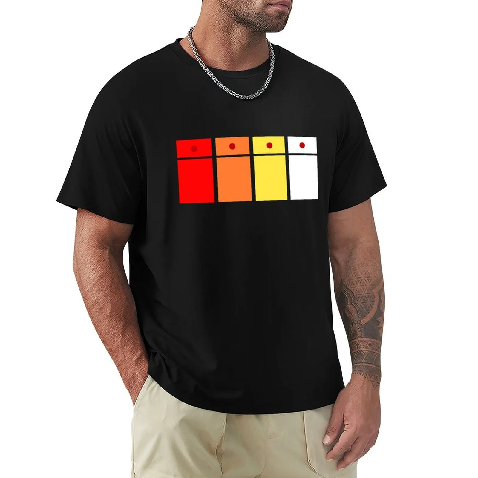 

TR-808 Drum Machine Synth T-Shirt Lightweight Basic Short Sleeve Shirt
