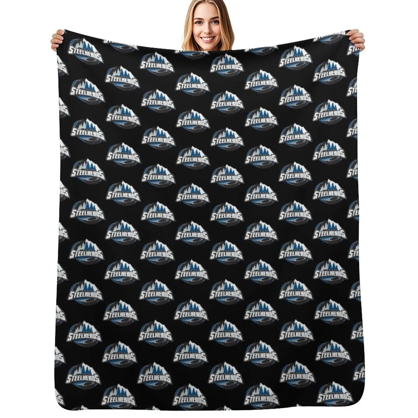 

IDAHO STEELHEADS Throw Blanket christmas decoration Bed covers For Baby Summer Blankets