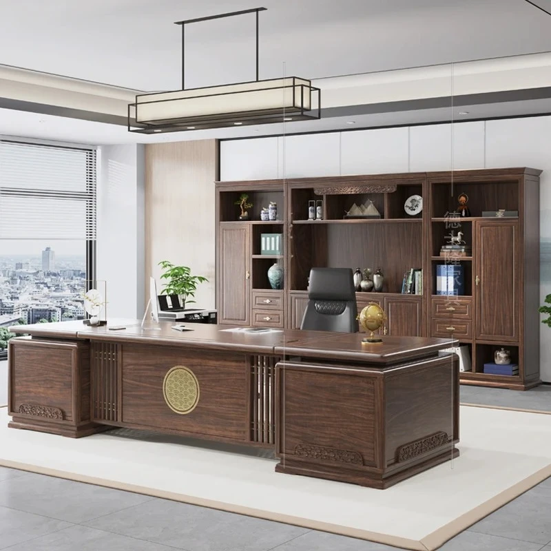 Office Desks Simplicity Reception Executive Study Office Desks  Office Furniture