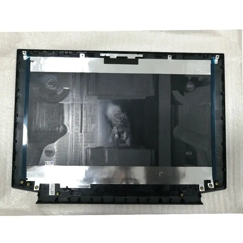 

New Lcd Rear Back Cover Top Case For HP Pavilion Gaming 15-EC Laptop Silver Logo