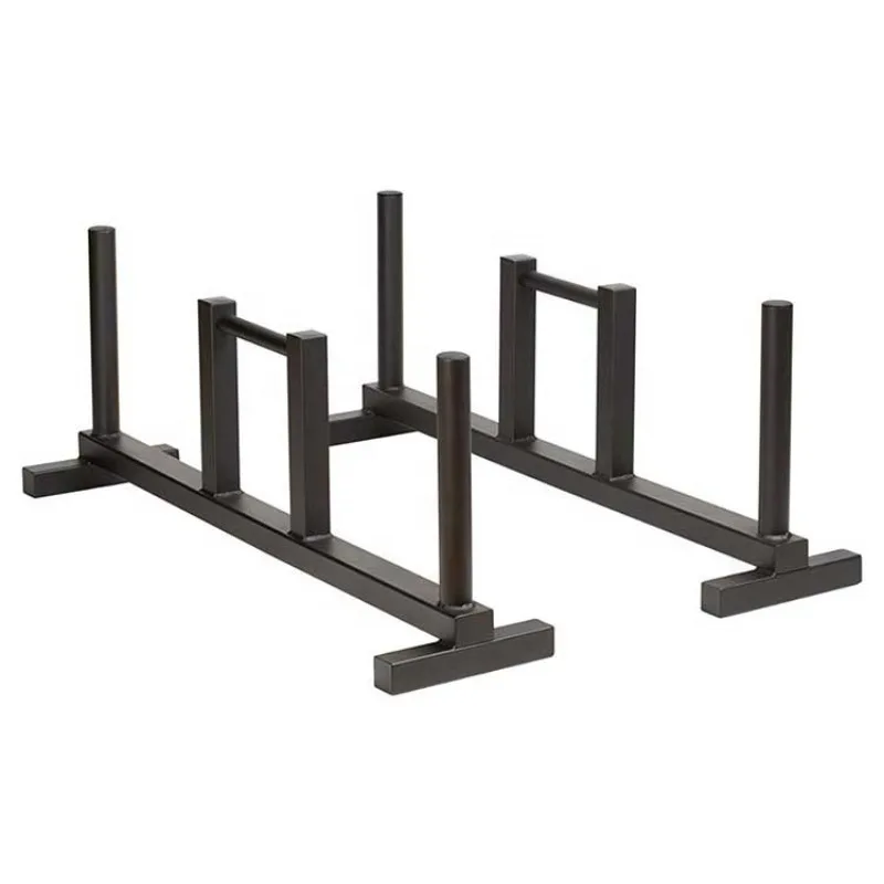 Durable Vertical Top Load Farmers Walk Handles