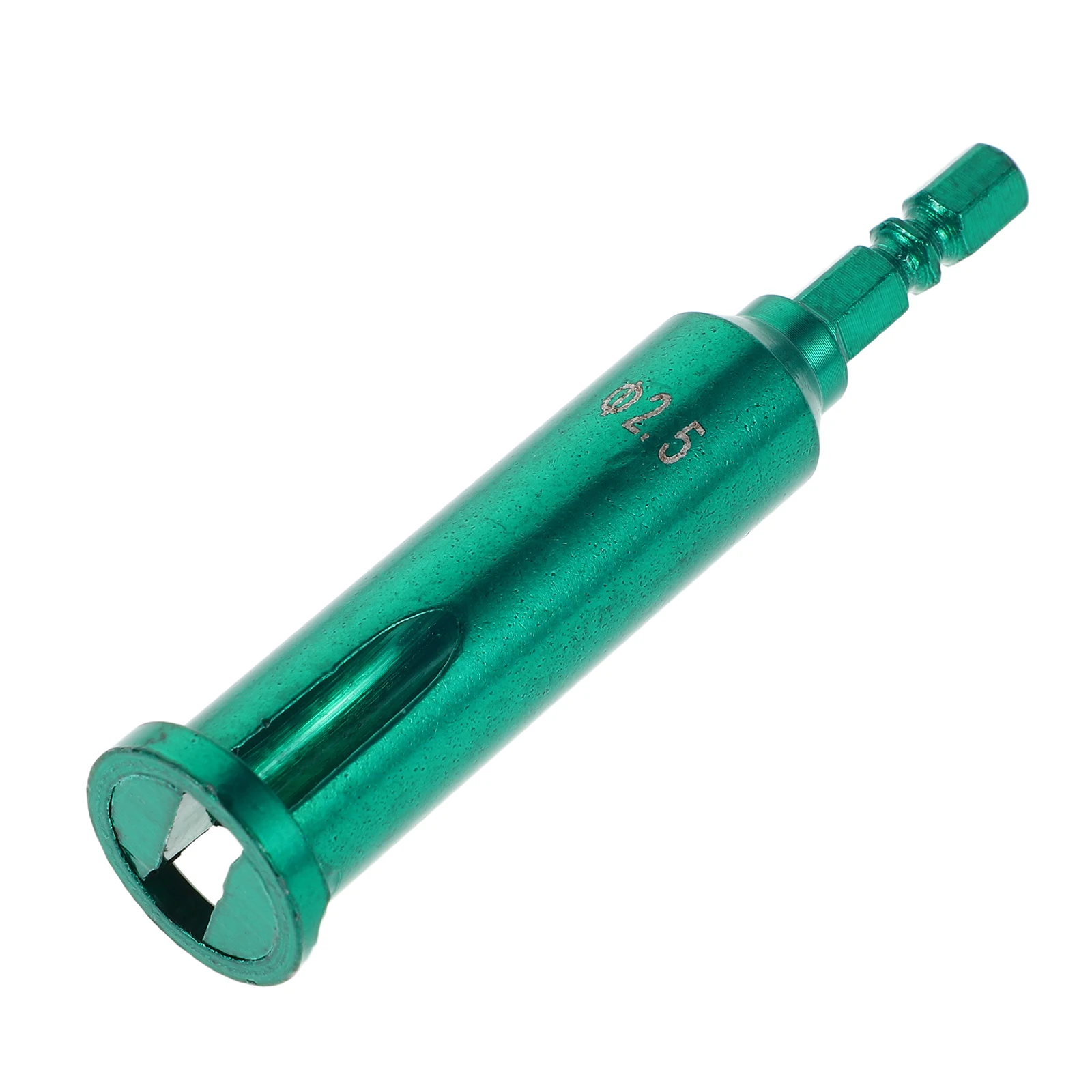 

Hexagonal Handle Bit Joint Electric Connectors Wire Drill Attachment Suitable 2 5cm2 Cables Lasting Material Increase