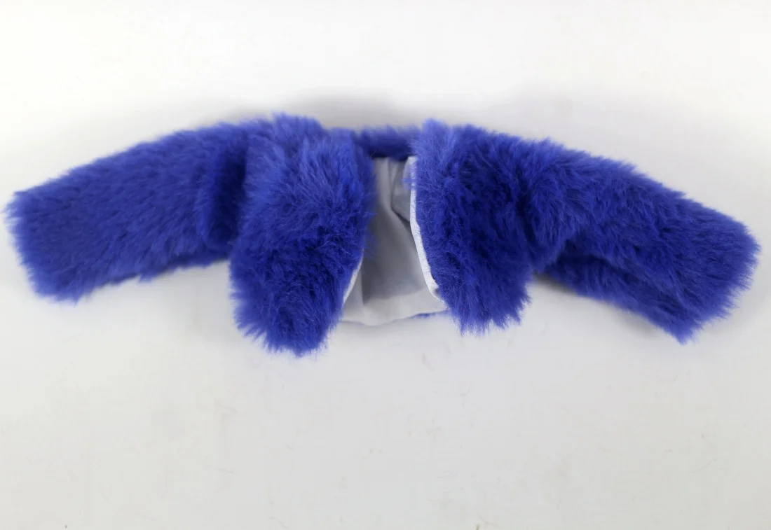 Handgefertigte Puppenkleidung, Pelzmantel für 11,5 Zoll 30 cm große Puppenkleidung, Puppenzubehör, viele Stile zur Auswahl