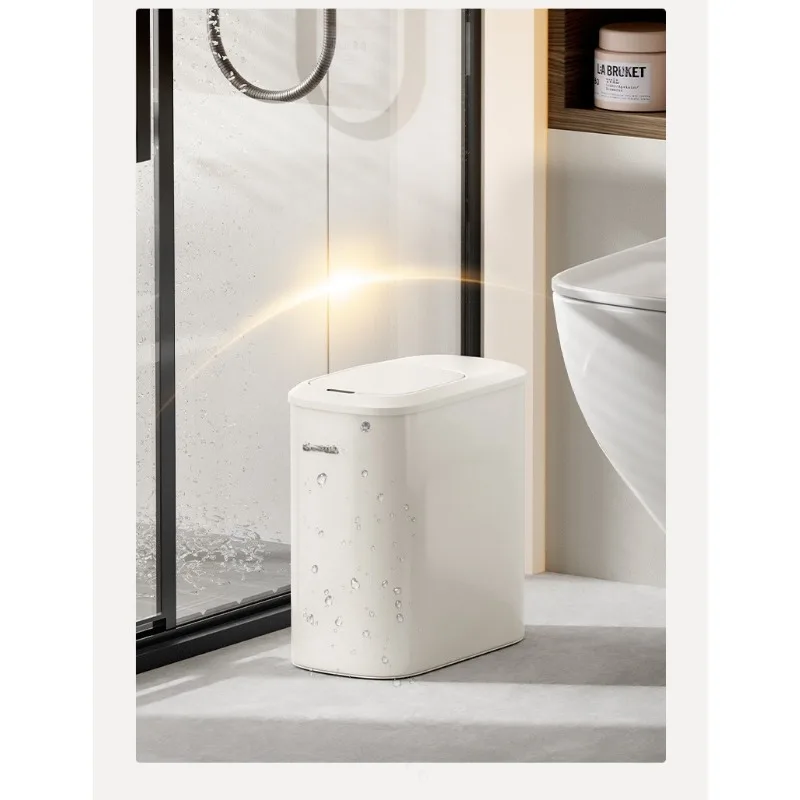 Bote de basura con sensor inteligente