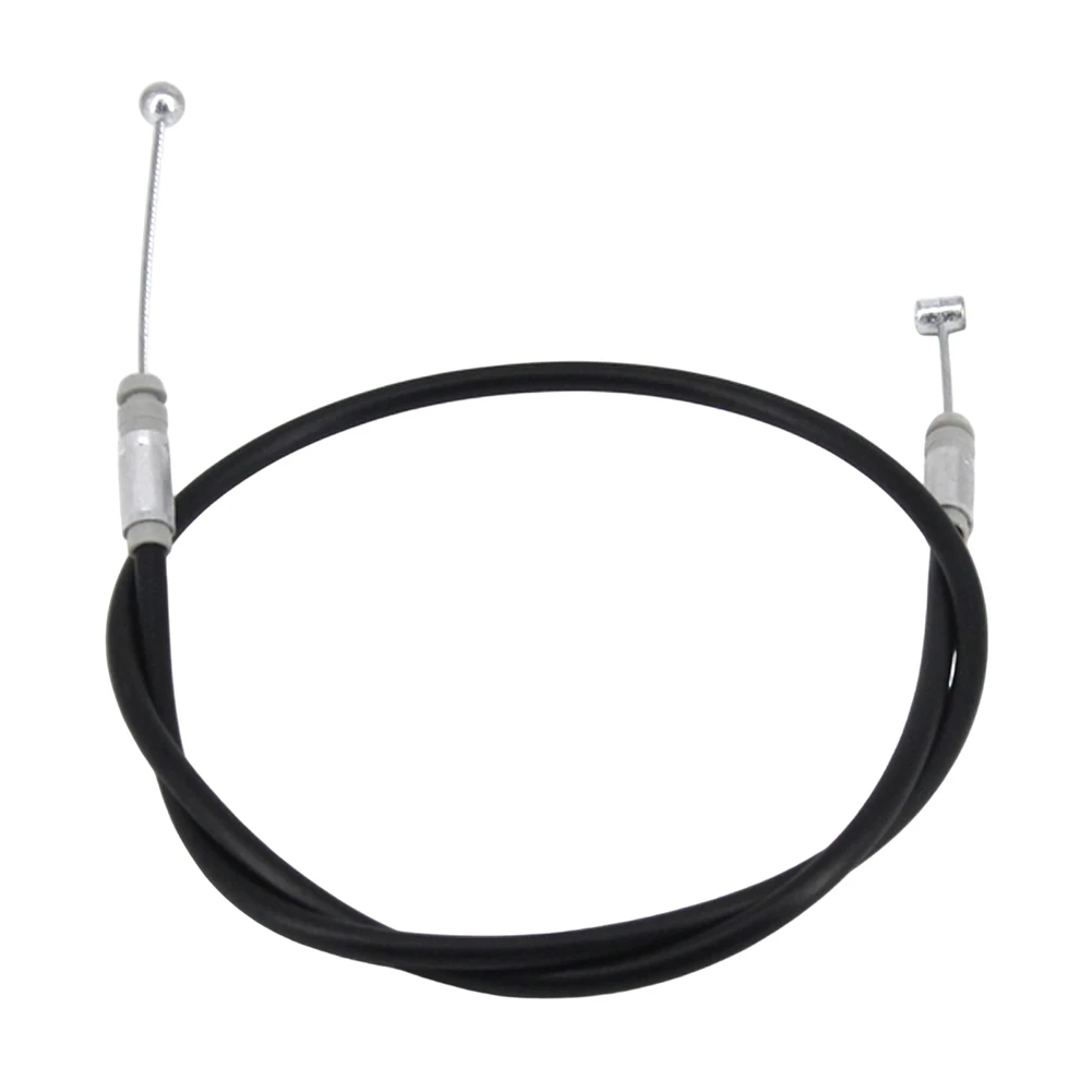 

1x Tailgate Hatch Lock Cable For Toyota For Sequoia 2001-2007 931861 646800C010 693010C010 Plastic Metal Black Rear Accessories