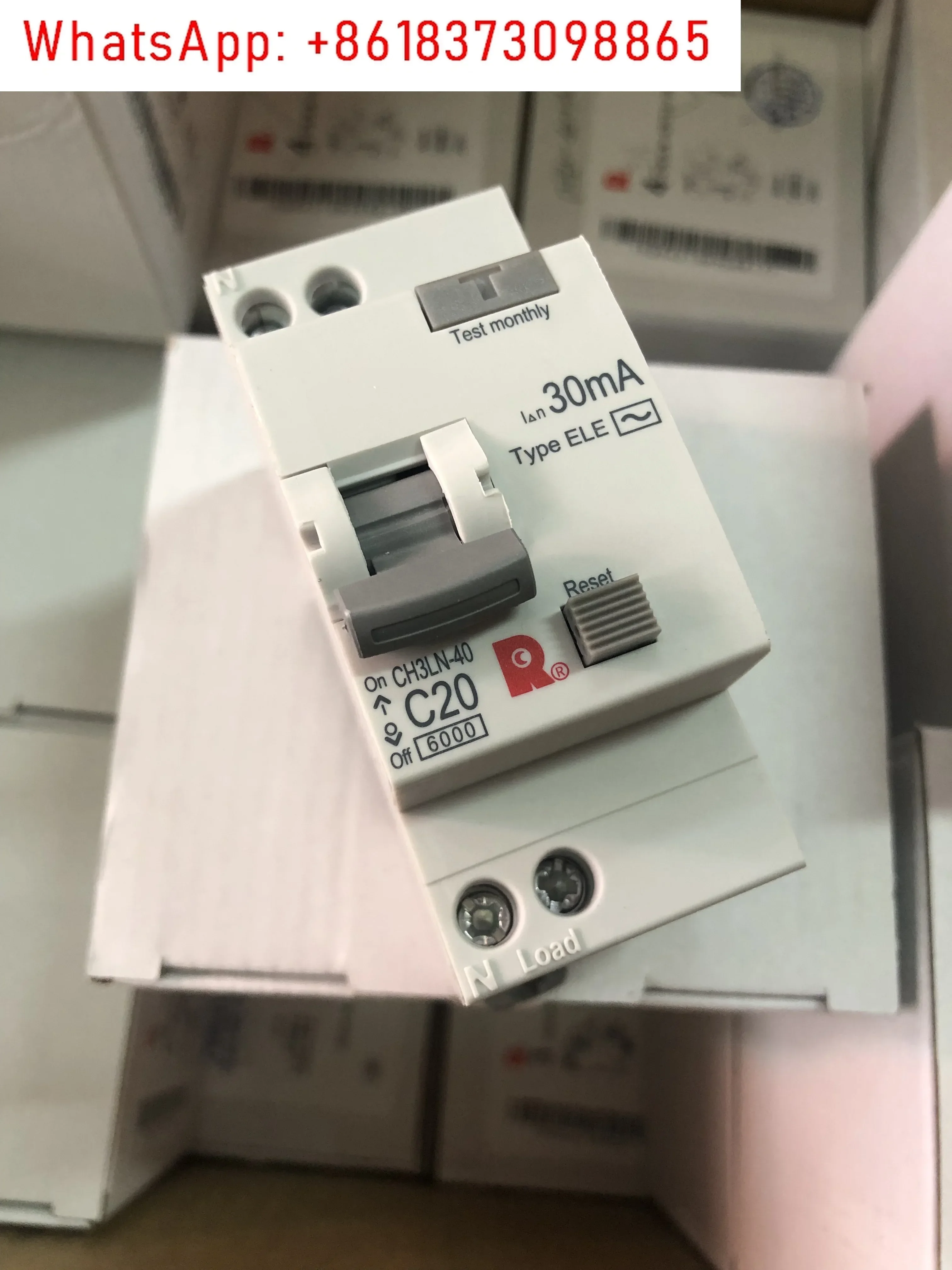 Switch Factory CH3L…