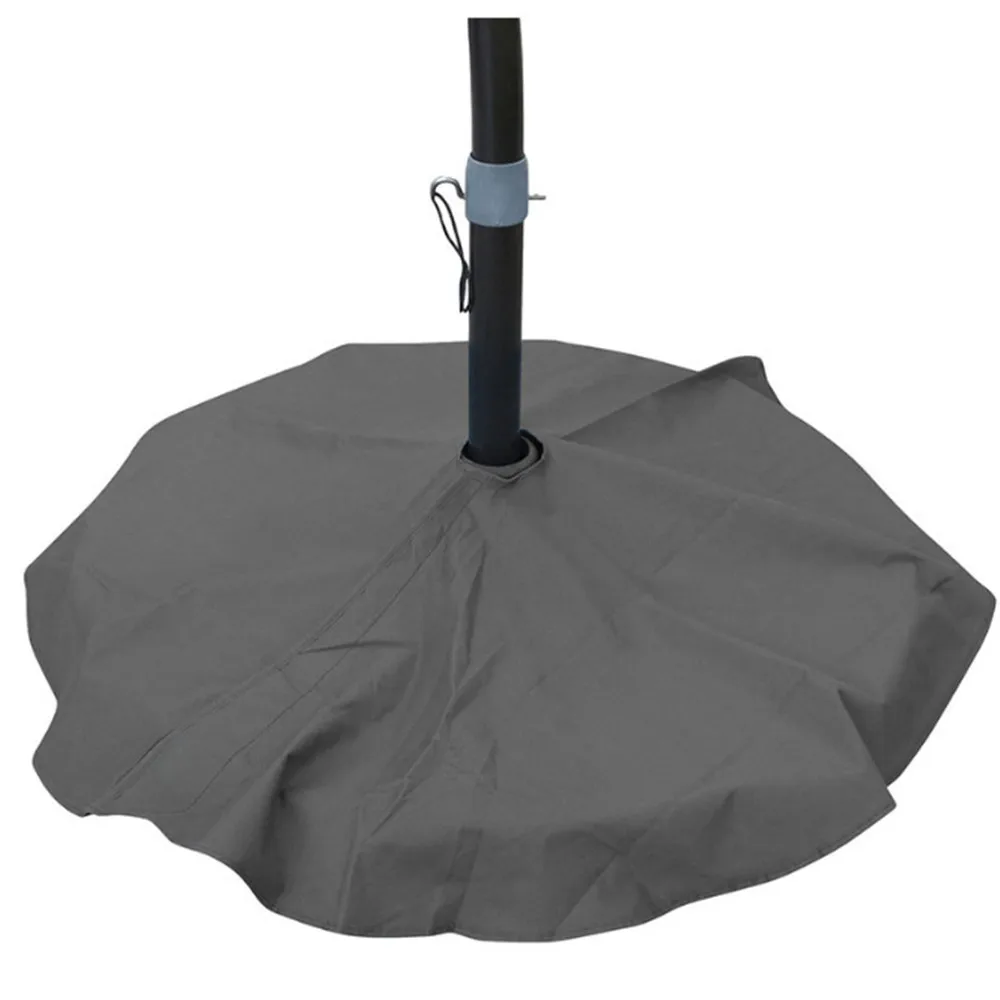 

​Umbrella Stand Cover Parasol Stands Cover Parasol Base Protector Patio Umbrella Base Cover Waterproof Sunscreen UV Resistance