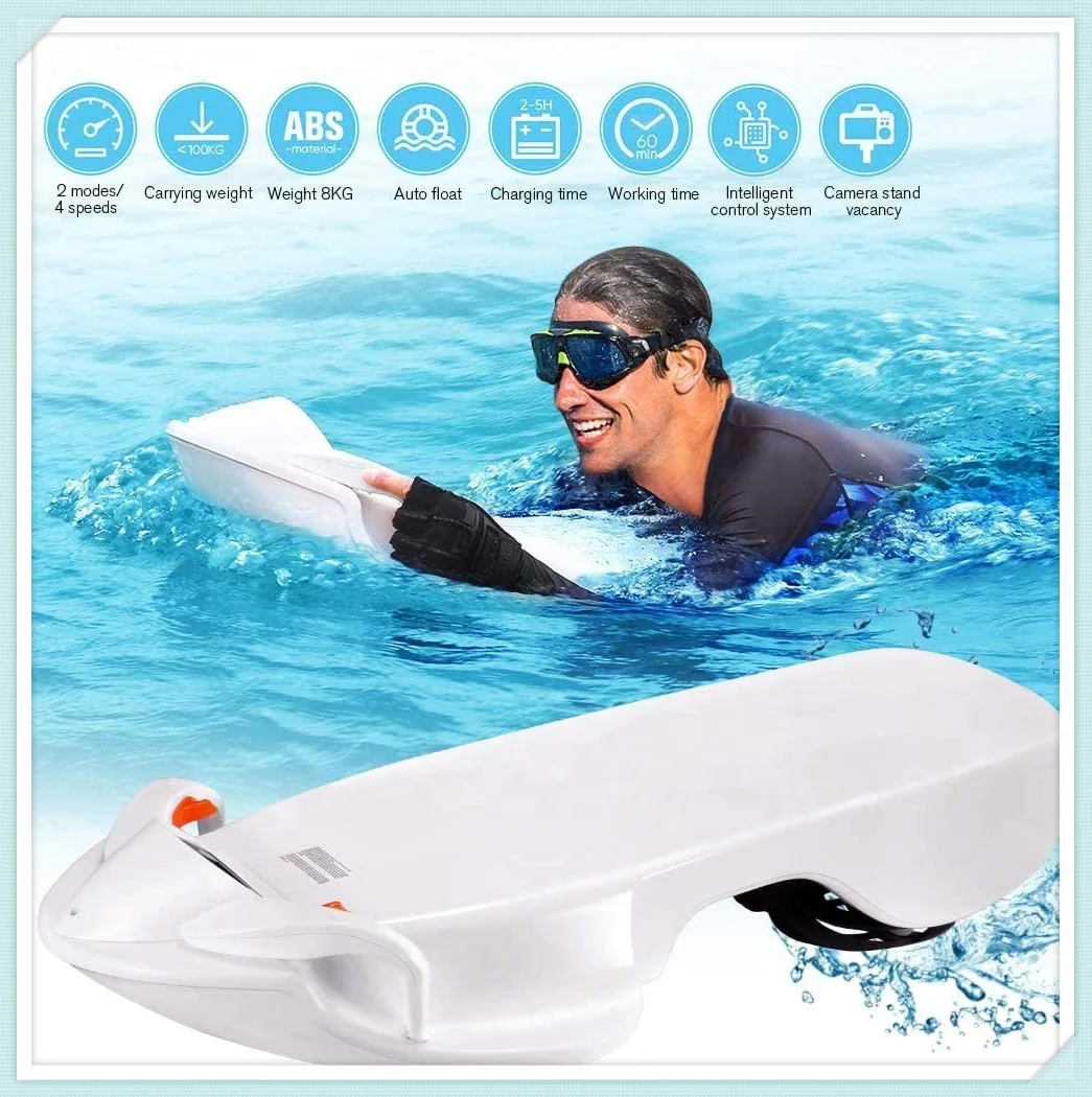 2022 Hot Sale Jet Board Outdoor Electric Surfboard EU Warehouse Sea Scooter For Adult