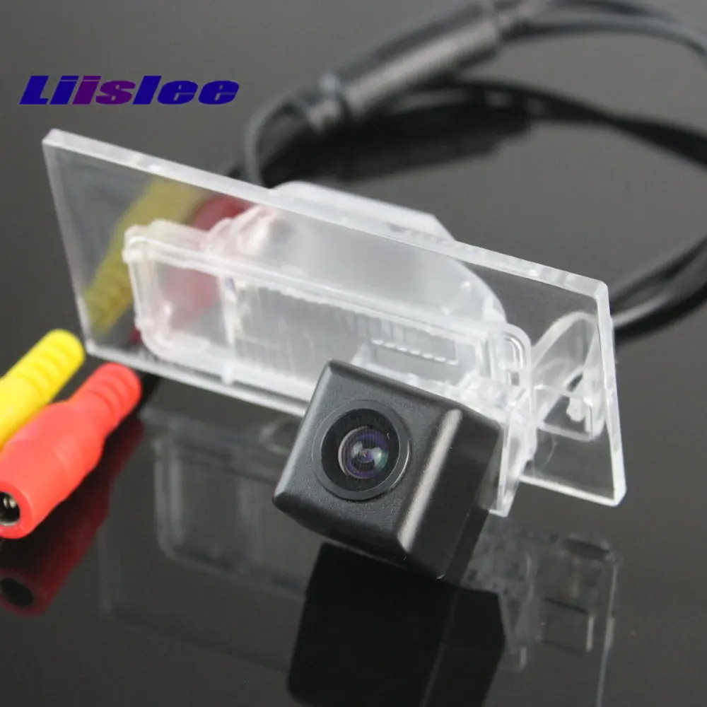 Para fiat viaggio 2012-2015 retrovisor do carro câmera de visão traseira estacionamento rca ntst pal auto hd ccd cam acessórios kit