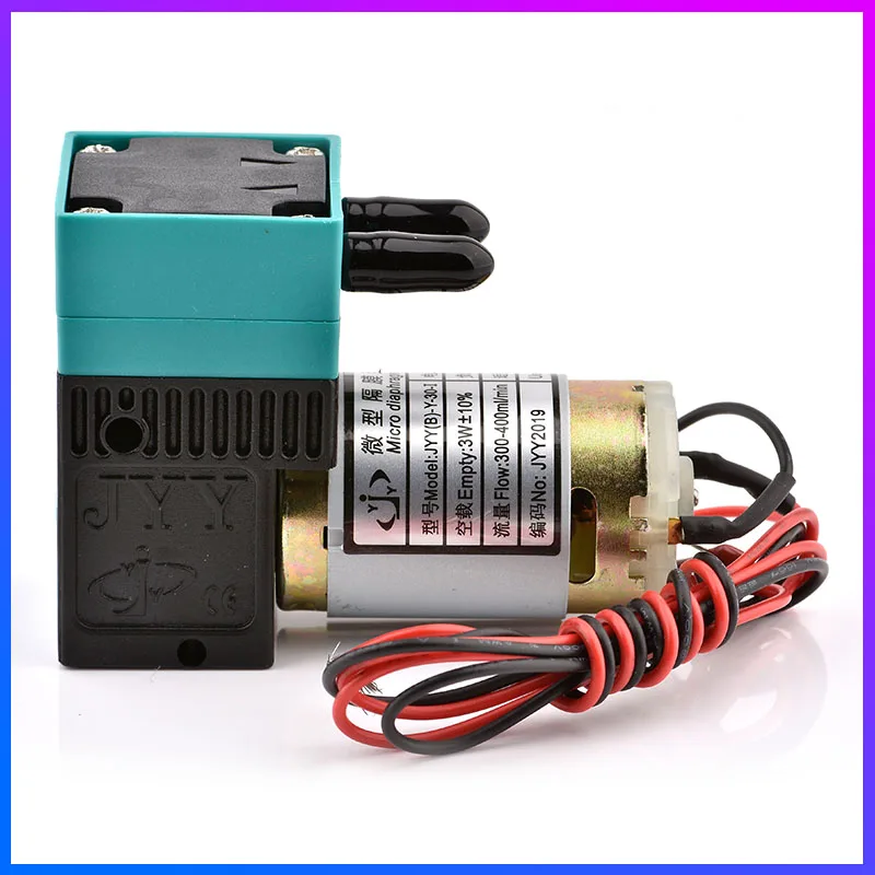 

JYY(B)-Y-10-I JYY(B)-Y-30-I 24V DC JYY Ink Pump 3W 6.5W Small Ink Pump for 24V Small Motor