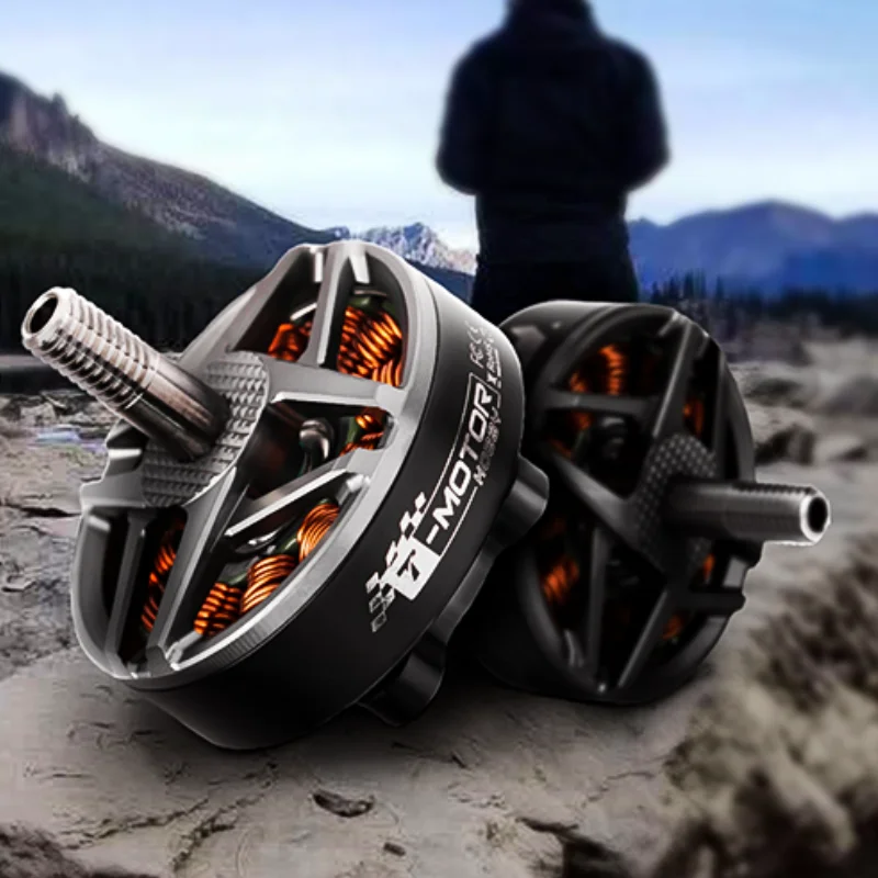 

T-motor Drones DIY Parts F90 2806.5 5-6S KV1300/KV1500/KV1950 Brushless Motor For Multi-rotor UAV Racing Drone Motor