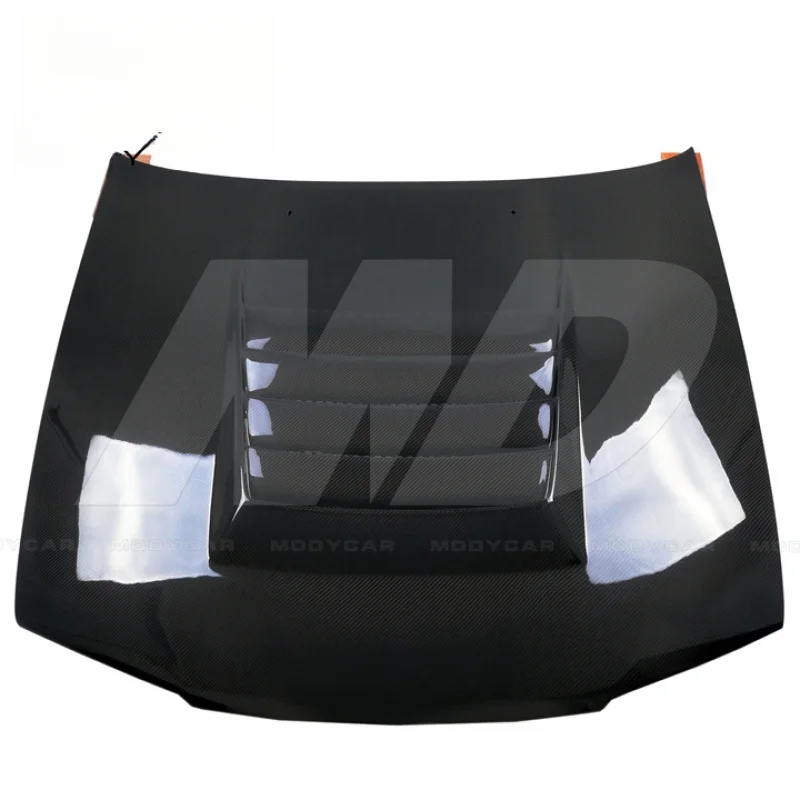 

Капот для Nissan R32 GTR 1989-1994, стиль VF, карбон, с вентиляционными отверстиями