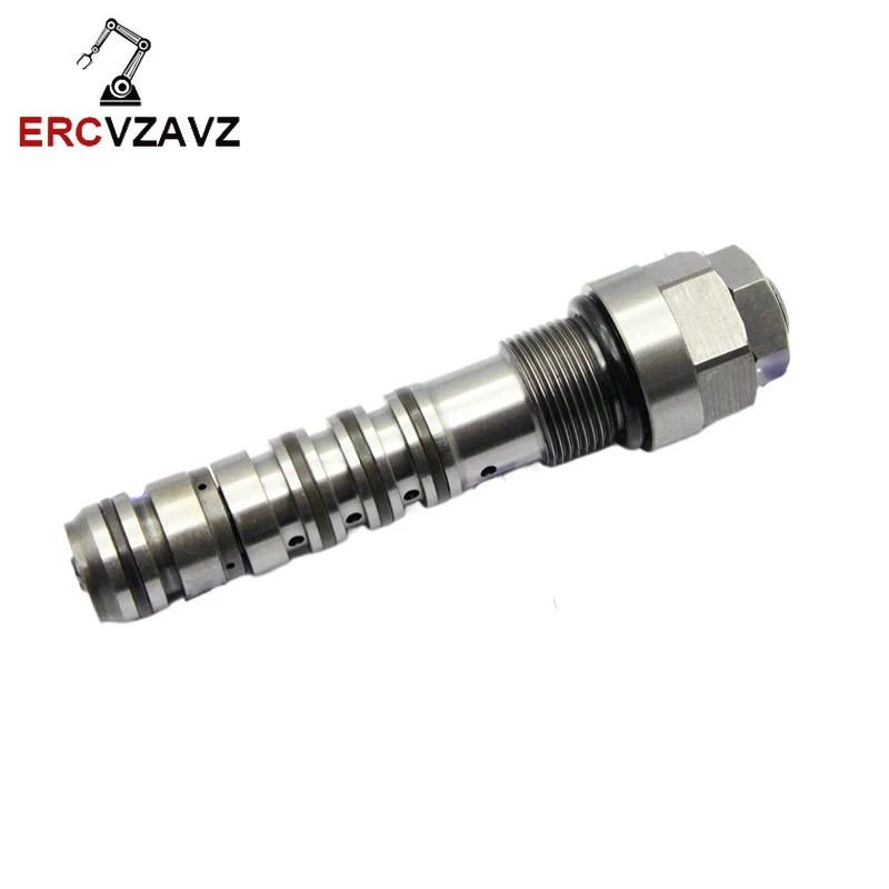 708-2L-06710 Hydraulic Main Relief Valve for Komatsu PC200-7 PC200LC-7 PC210-7 PC270-7 PC360-7 Excavator Parts