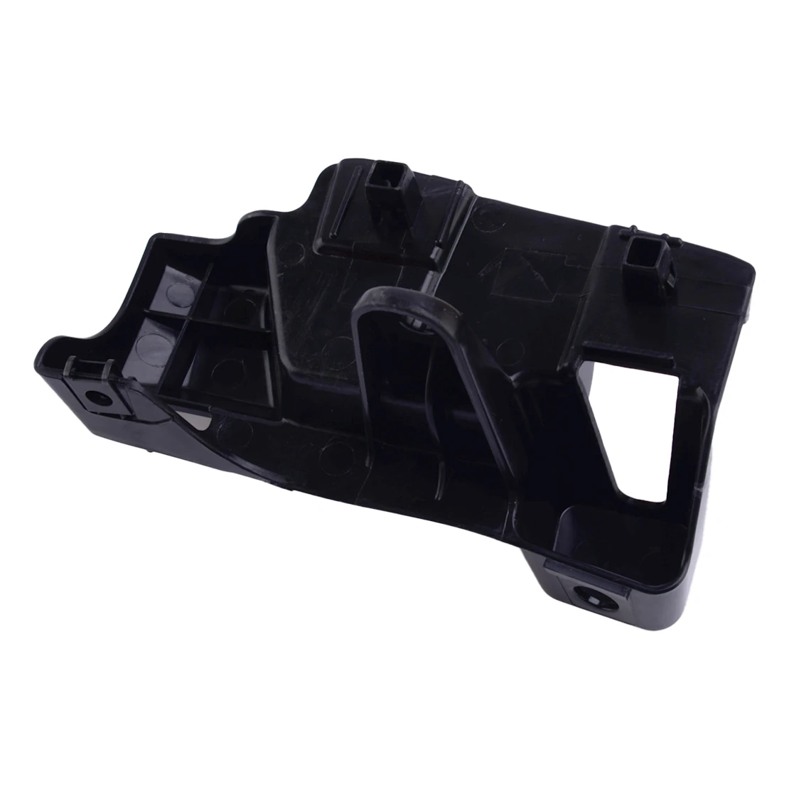 74166-TLA-A02 Front Left Wheel Arch Protector Bracket Fit for Honda CRV CR-V 2018 2019 2020 2021 2022 Black Plastic