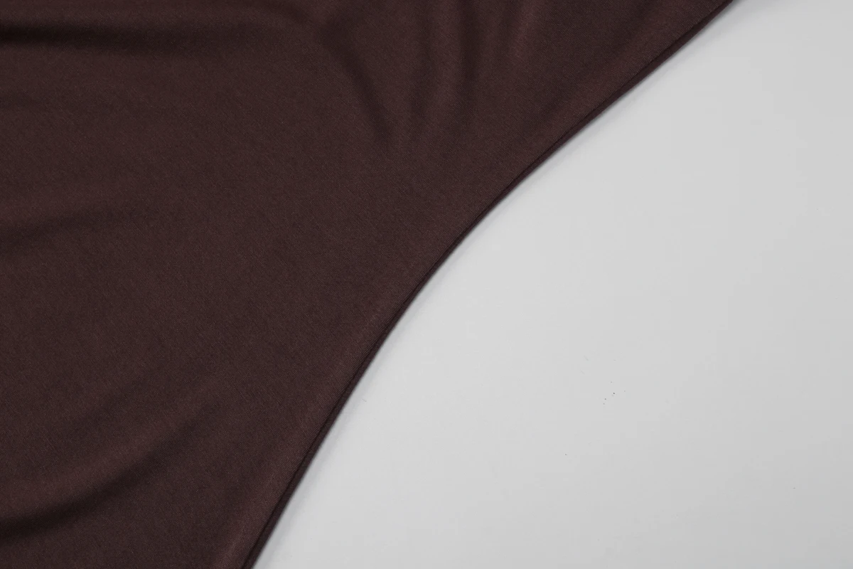 Hugcitar Damen-Kleid, elegant, einfarbig, sexy Midikleid, ärmellos, rückenfrei, Sommerkleidung, Geburtstagsfeier, Urlaub – Detail 7