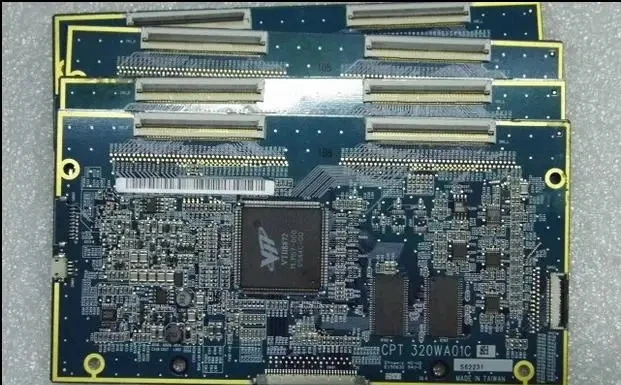 

CPT 320WA01C 8H T-CON LOGIC board for screenLC-TM3211 LC-TM3212 CLAA320WA0