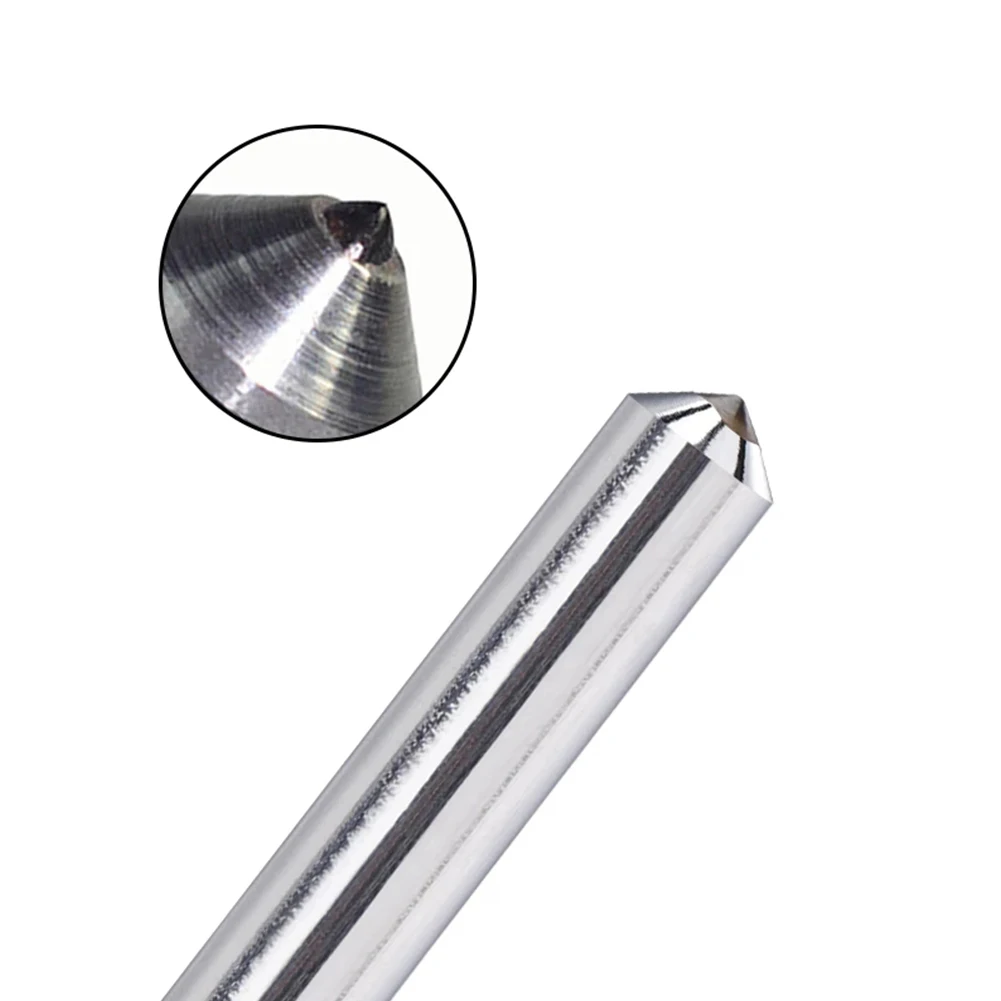 6mm 6 35mm Diamond Engraving Bit Precision Truing of Grinding Wheels Good Wear Resistance Suitable for Aluminum Granite