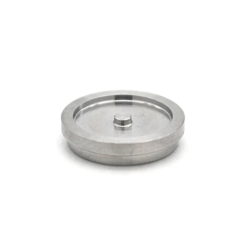 TC4 Titanium Alloy Button for SXK BB Billet Box Mod