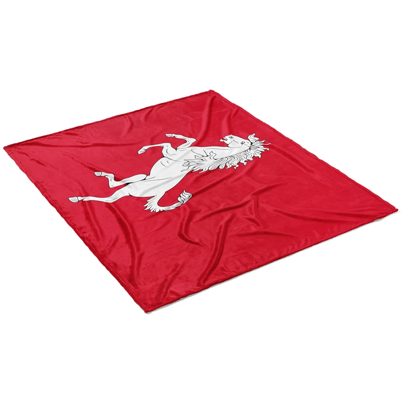 Aertemisi Kent England Pet Blanket for Small Medium Large Dog Cat Puppy Kitten Couch Sofa Bed