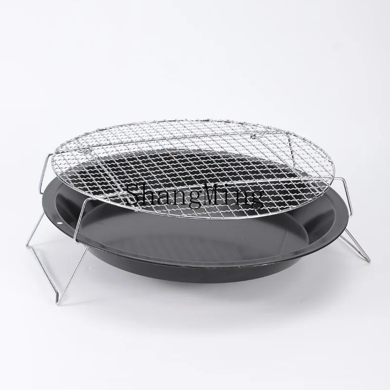 

DSA enclosed stove making tea Outdoor barbecue grill Garden carbon stove Household heating stove