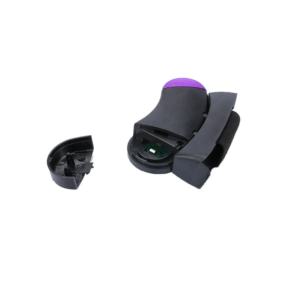 High Quality Black ABS Universal Vehicle DVD Car Player Steering Wheel IR Remote Control Car Electronics - Image 5