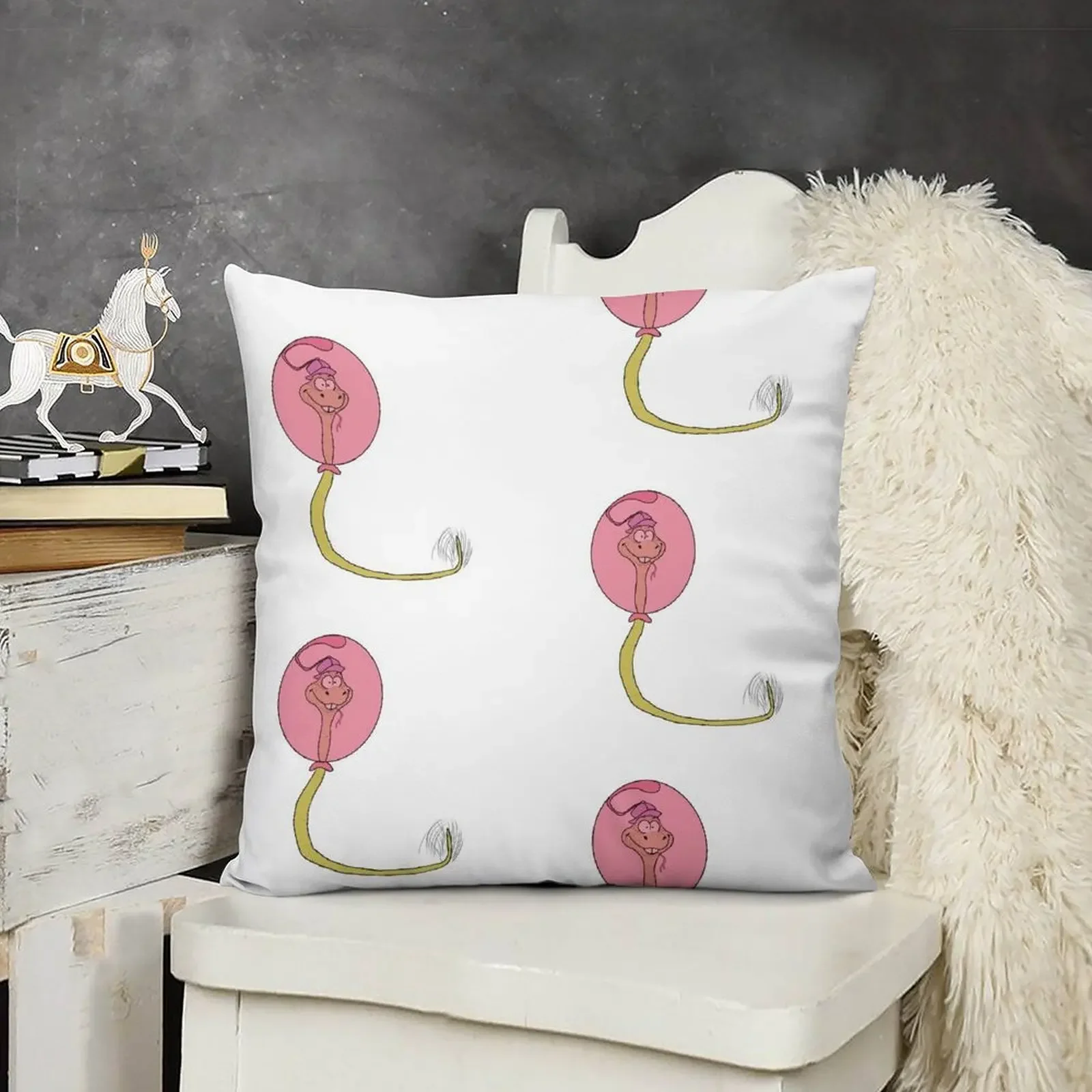 

sir hiss Throw Pillow Pillow Decor home decor items pillow