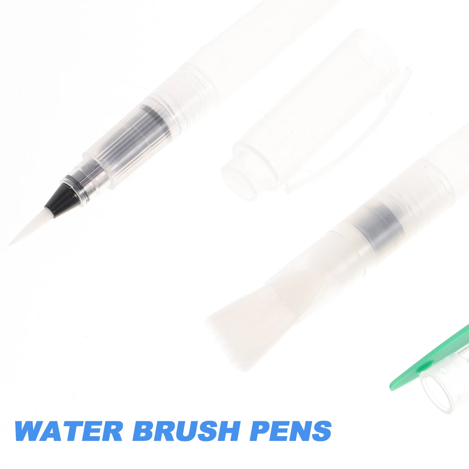 

6Pcs Watercolor Pen Set Creative Water Brush Pens for Artistic Painting Tool Portable Watercolor Brush Pens